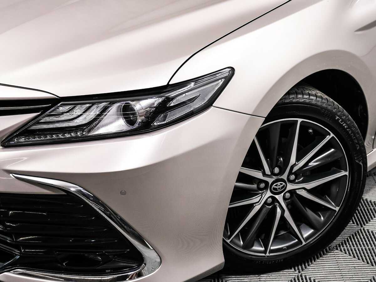 Купить Toyota Camry, 2023, 29 000 км, фото №16