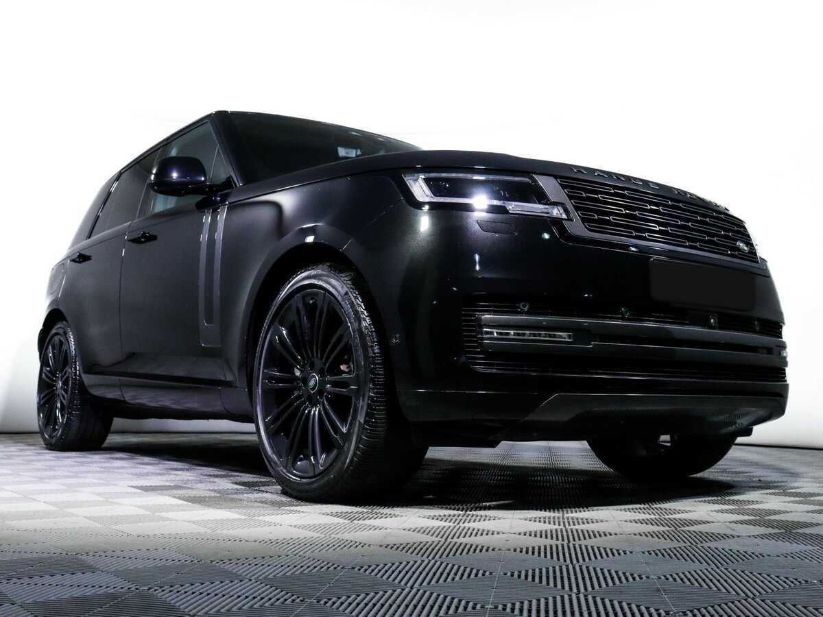 Купить Land Rover Range Rover D350 MHEV, 2023, 35 447 км, фото №19