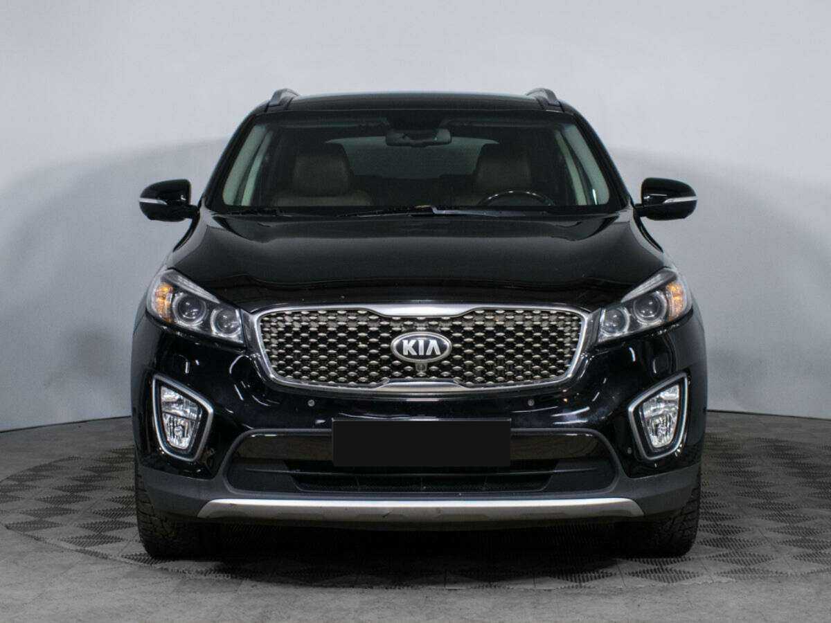 Купить Kia Sorento Prime, 2016, 147 800 км, фото №2
