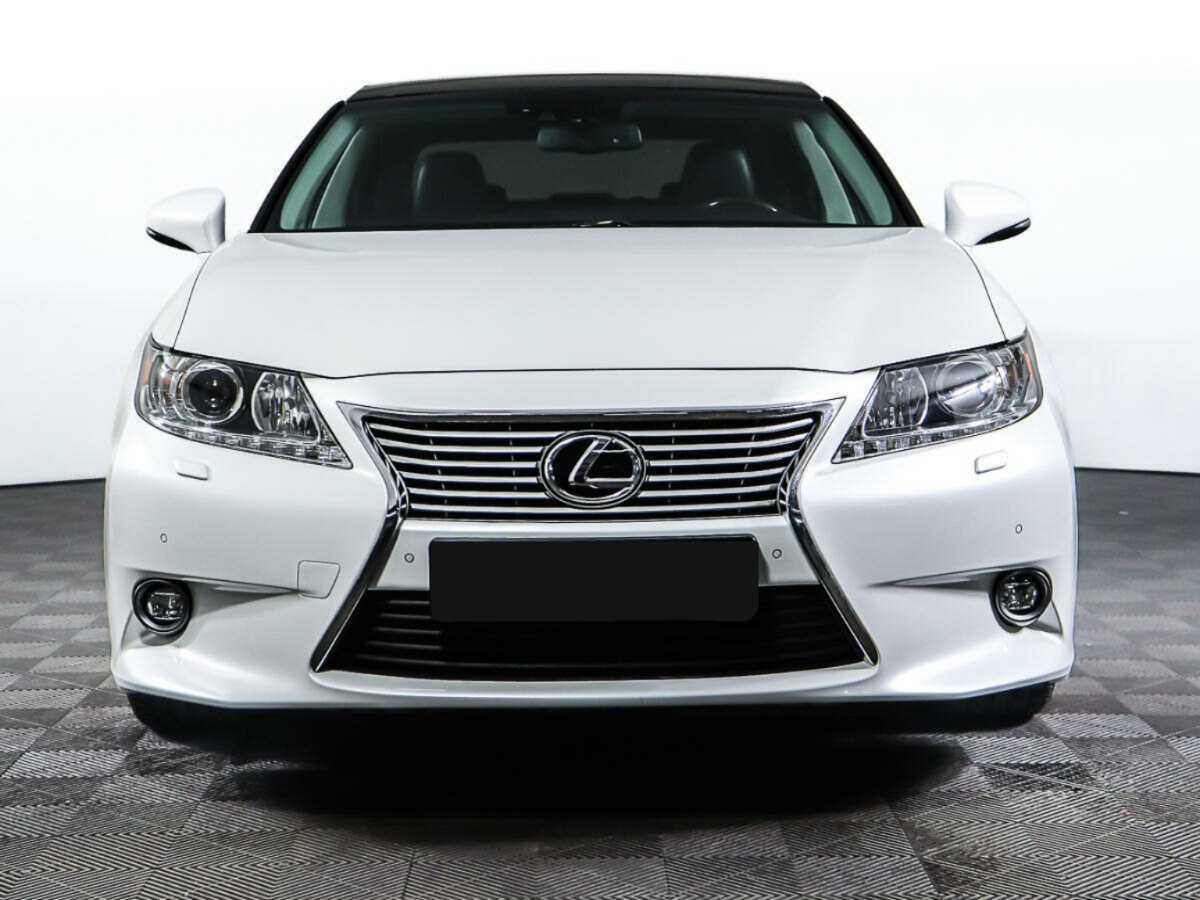 Купить Lexus ES 350, 2014, 139 714 км, фото №2