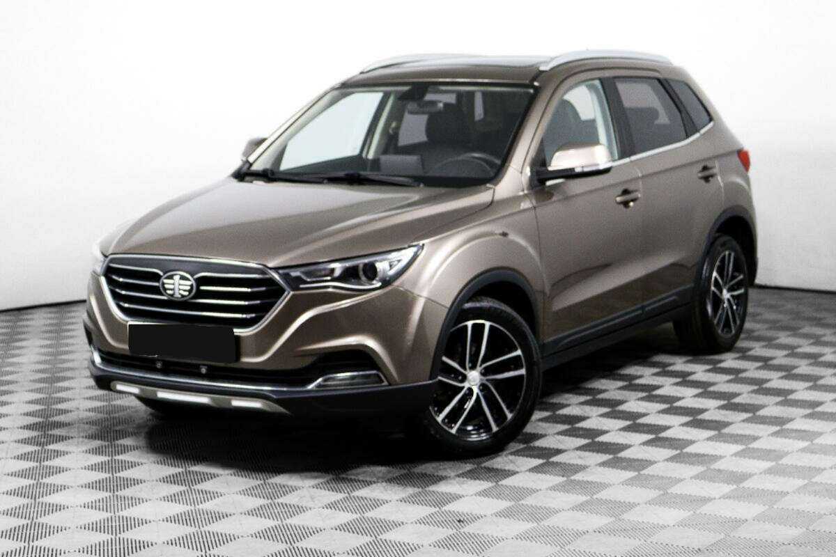 Купить FAW Besturn X40, 2019, 72 464 км, фото №1