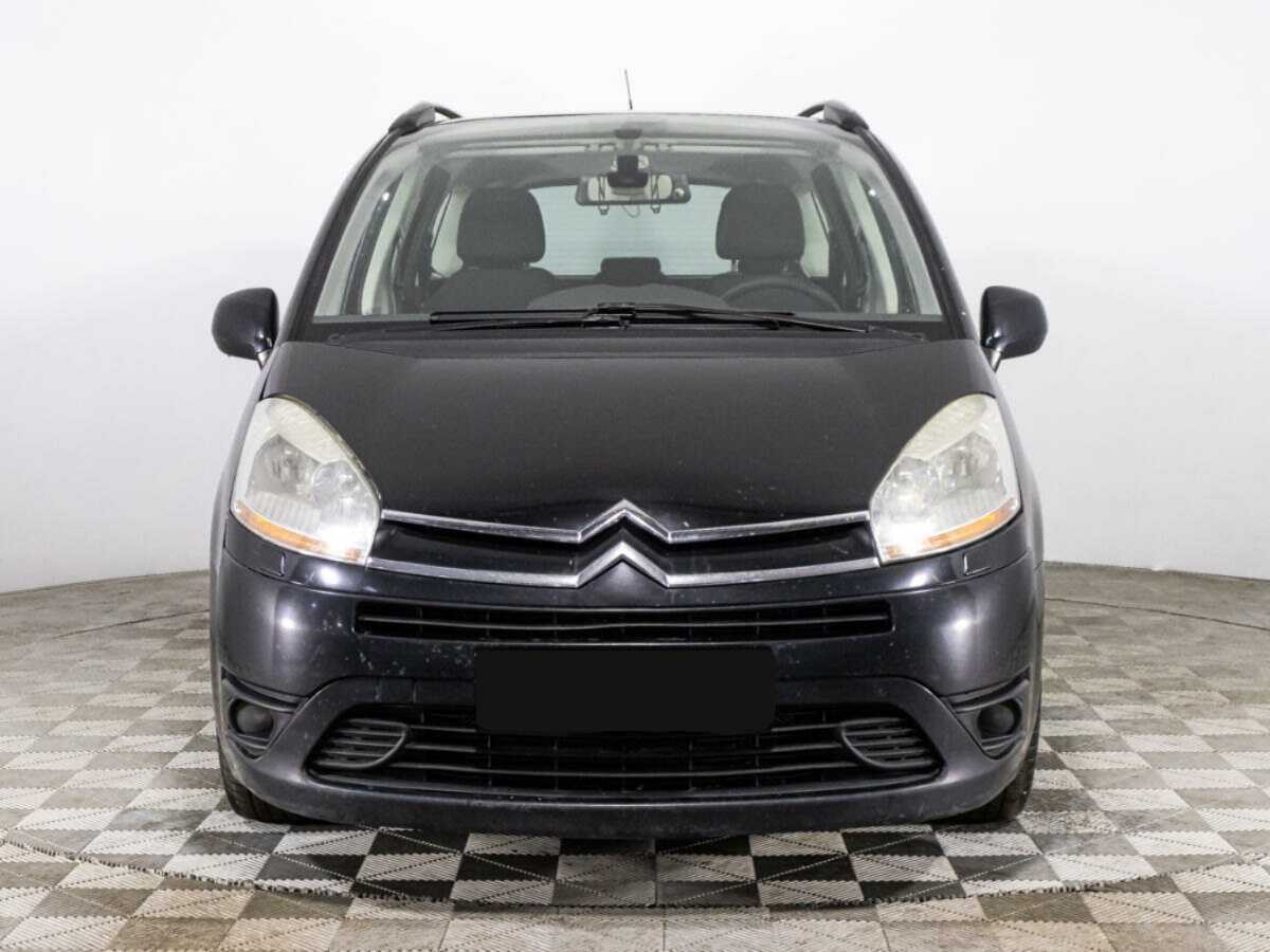 Купить Citroen C4 Picasso, 2010, 242 714 км, фото №2
