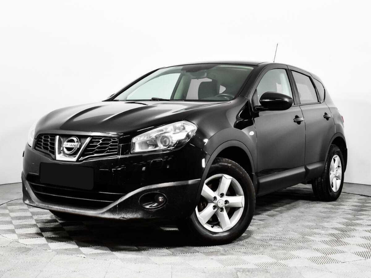 Купить Nissan Qashqai, 2010, 219 928 км, фото №1