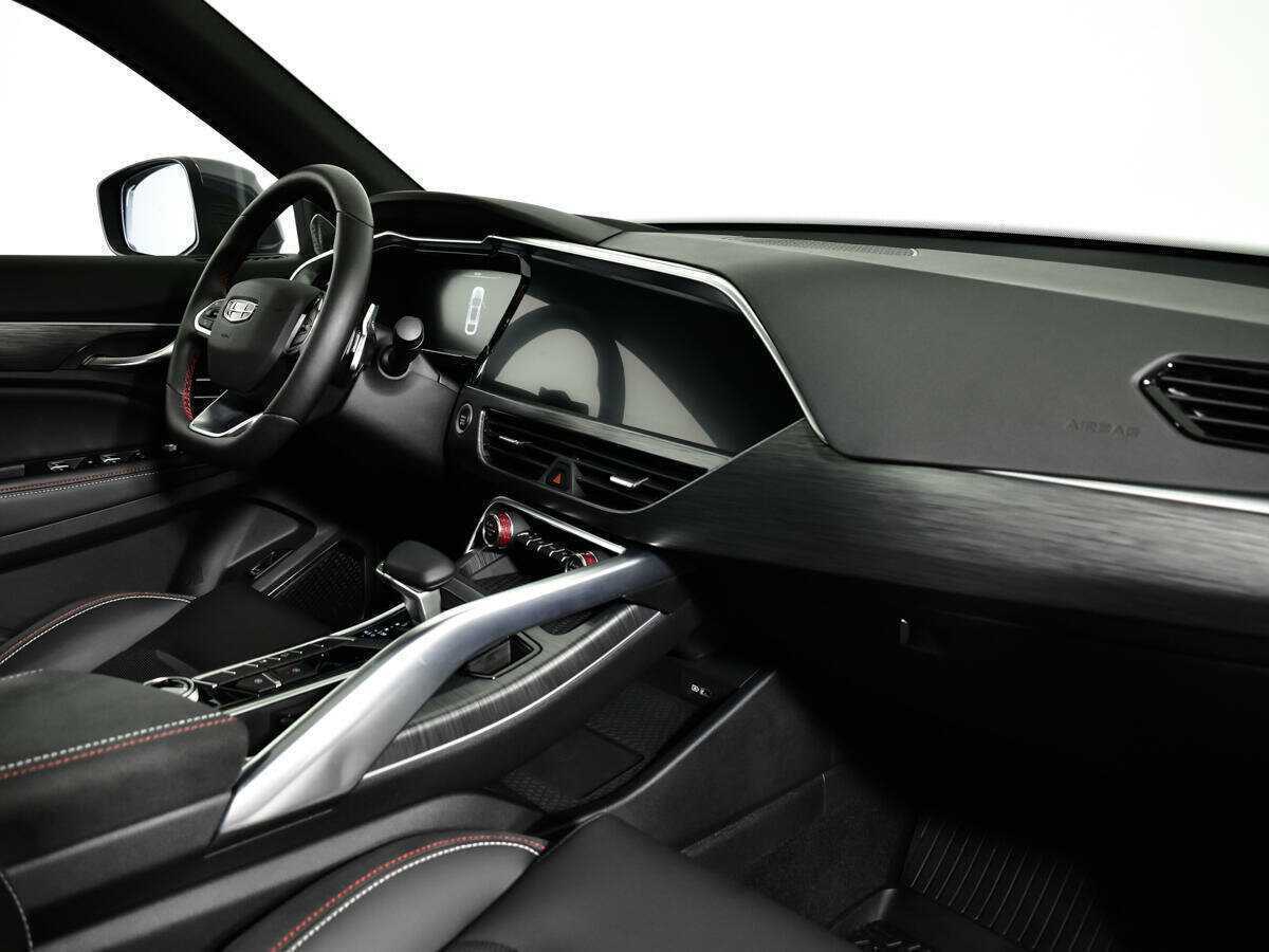 Купить Geely Tugella, 2023, 11 352 км, фото №7