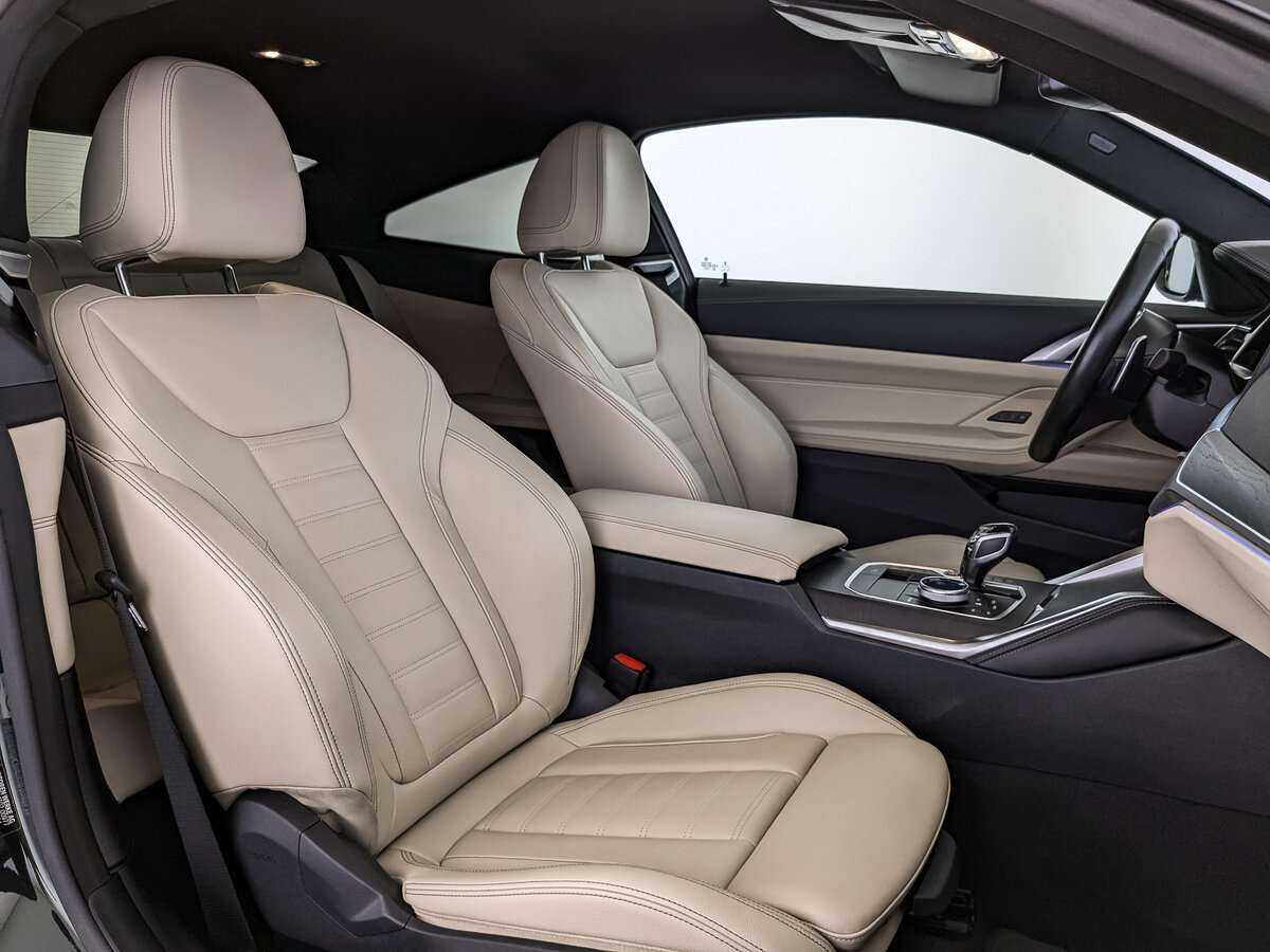 Купить BMW 4 серии 420d xDrive, 2021, 74 857 км, фото №21