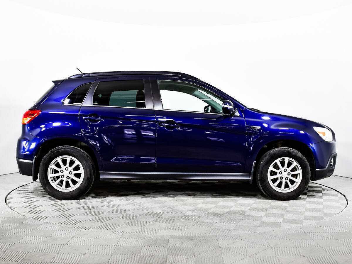 Купить Mitsubishi ASX, 2010, 247 620 км, фото №4