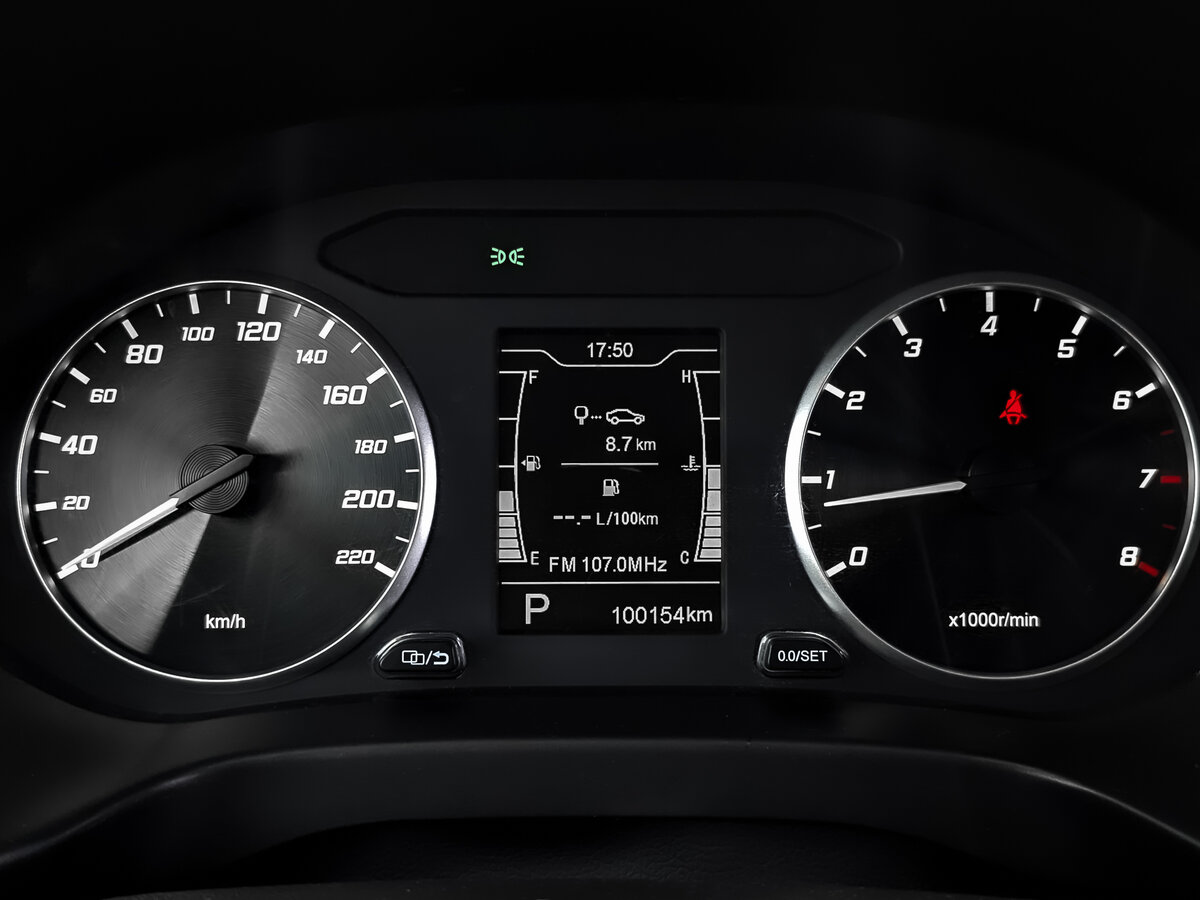 Купить Chery Tiggo 4 I Рестайлинг, 2022, 101 145 км, фото №16
