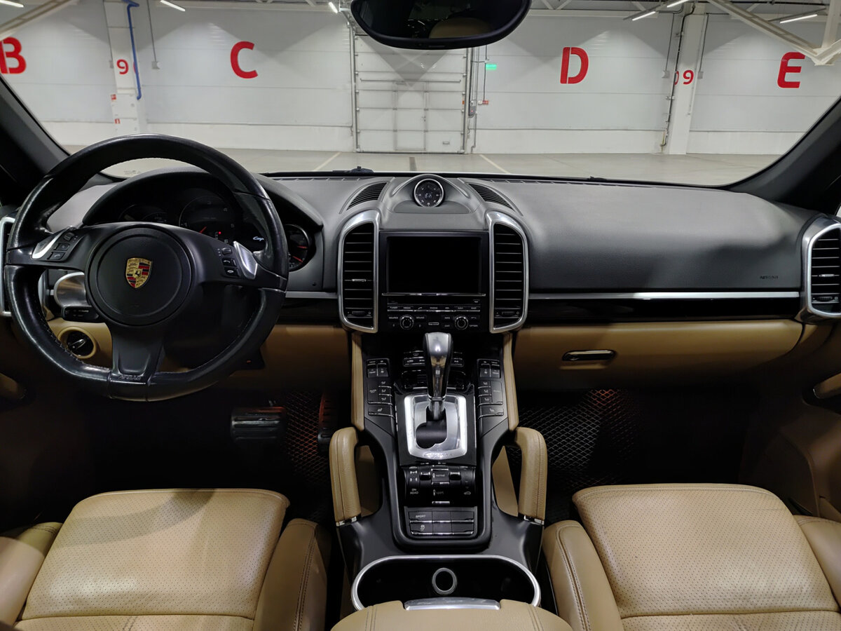 Купить Porsche Cayenne Diesel II (958), 2014, 252 990 км, фото №14