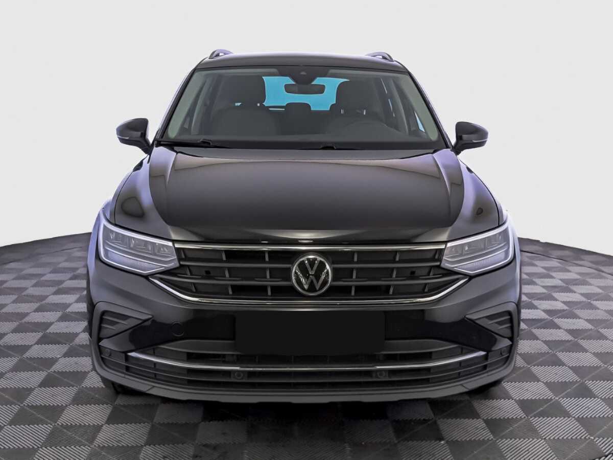 Купить Volkswagen Tiguan, 2021, 45 095 км, фото №2