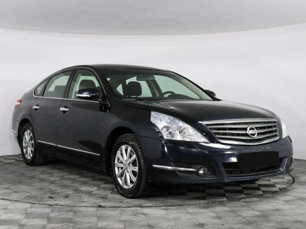Купить Nissan Teana, 2009, 212 649 км, фото №2