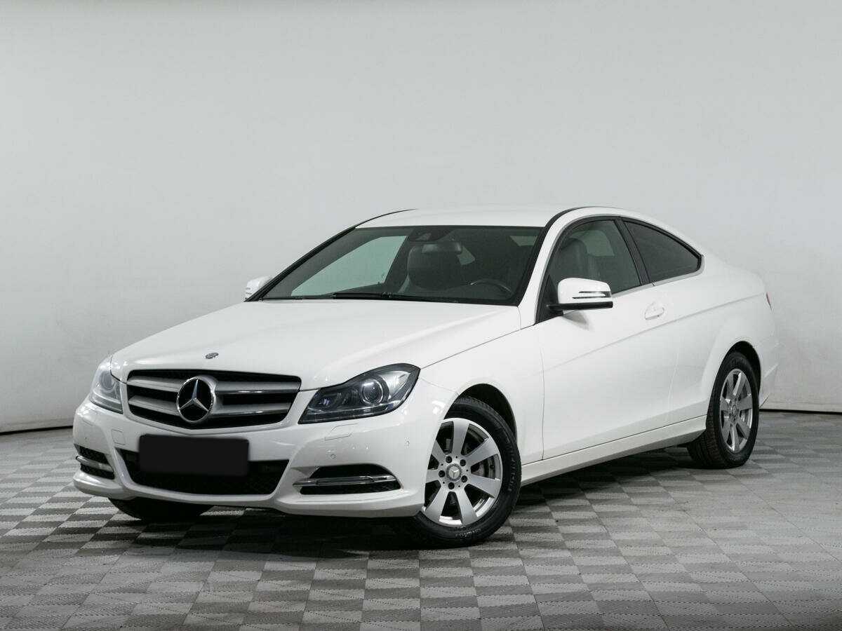 Купить Mercedes-Benz C-Класс 180, 2014, 79 626 км, фото №1