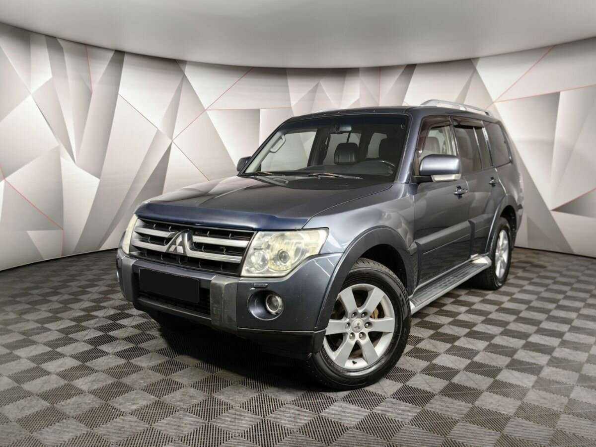 Купить Mitsubishi Pajero, 2008, 326 608 км, фото №1