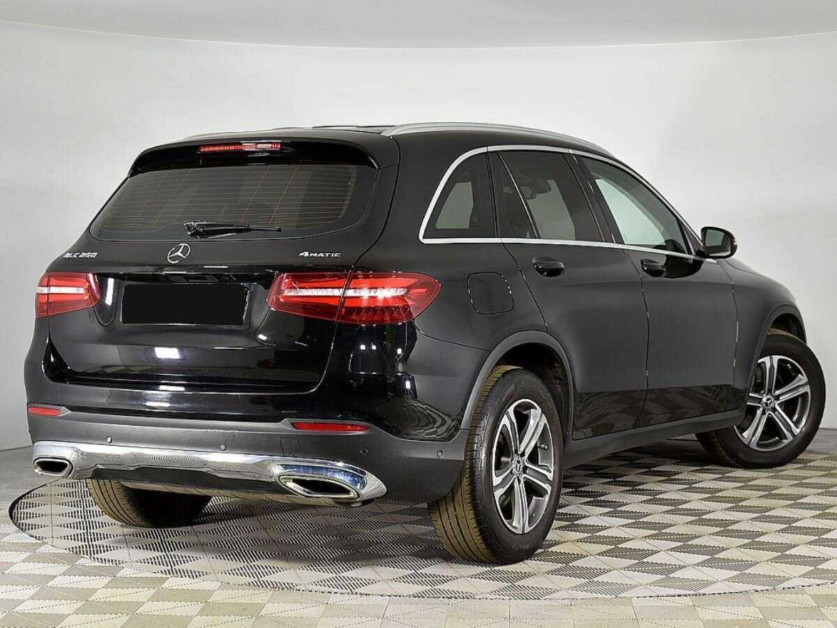 Купить Mercedes-Benz GLC 250, 2018, 112 850 км, фото №2