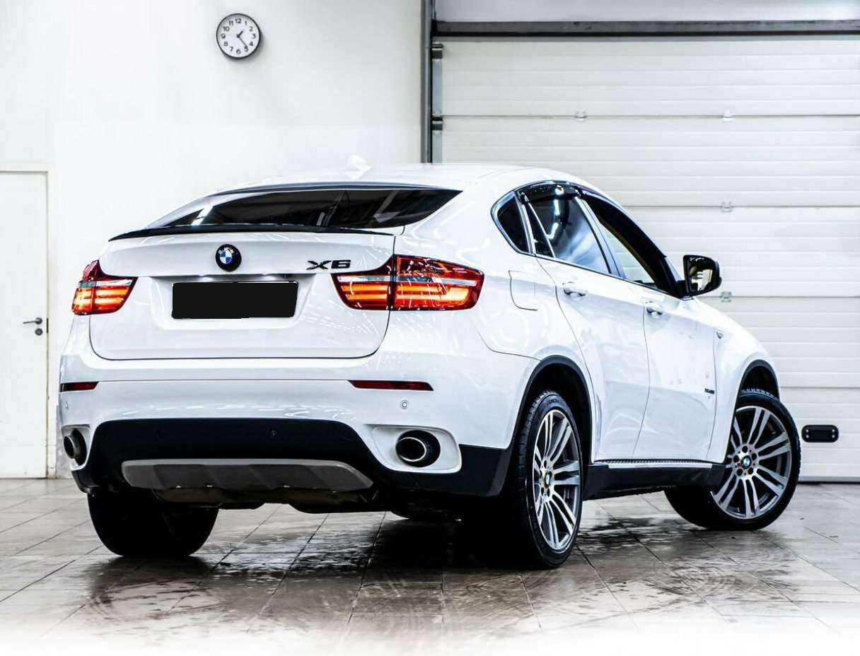Купить BMW X6 35i, 2013, 114 236 км, фото №3