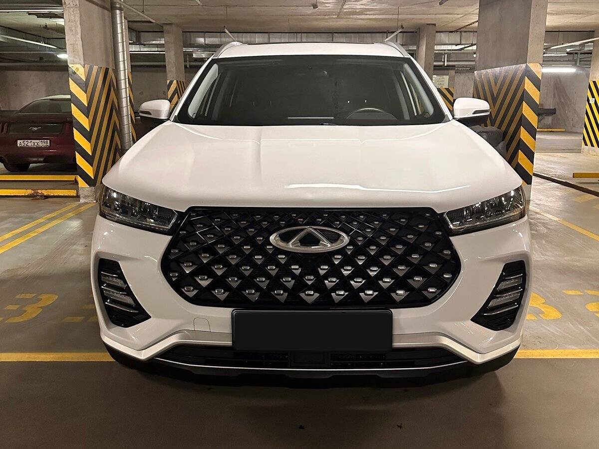 Купить Chery Tiggo 7 Pro, 2021, 64 000 км, фото №2