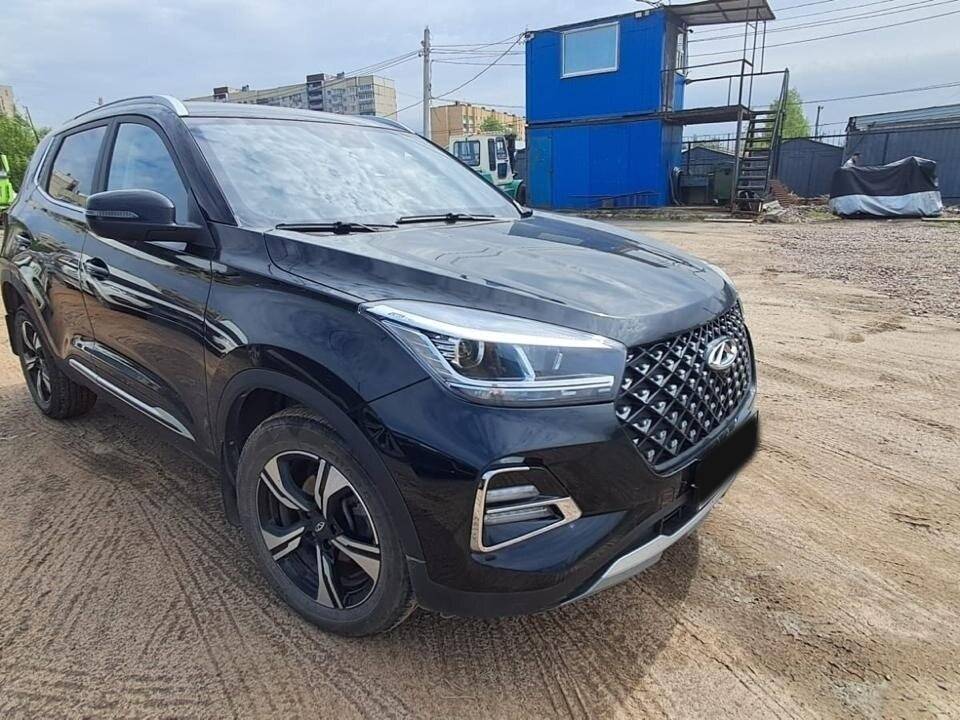 Купить Chery Tiggo 4 Pro, 2023, 54 254 км, фото №2