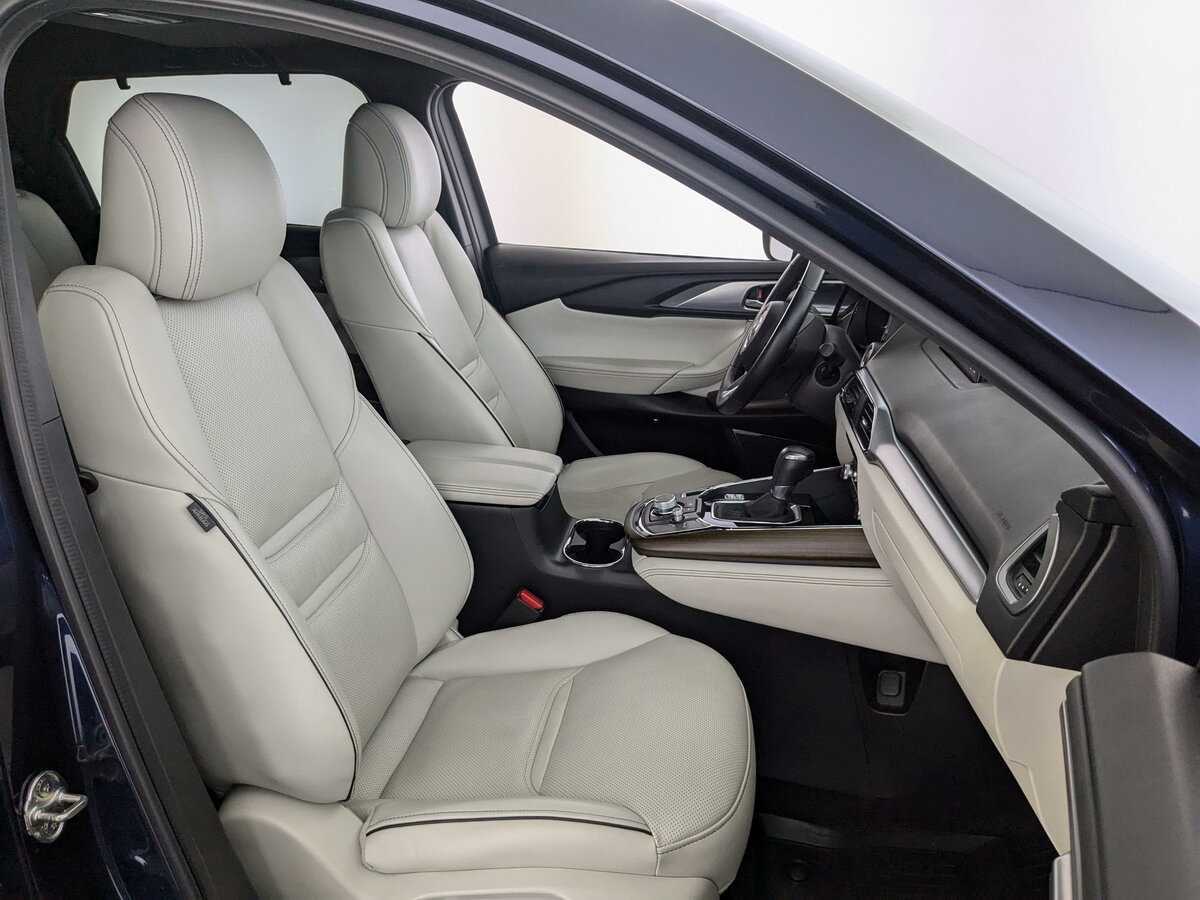Купить Mazda CX-9, 2020, 35 311 км, фото №21