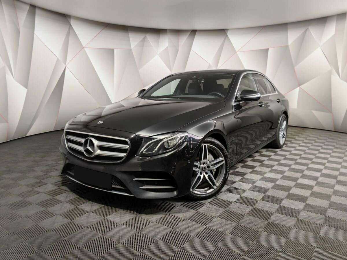 Купить Mercedes-Benz E-Класс 200, 2017, 108 140 км, фото №1