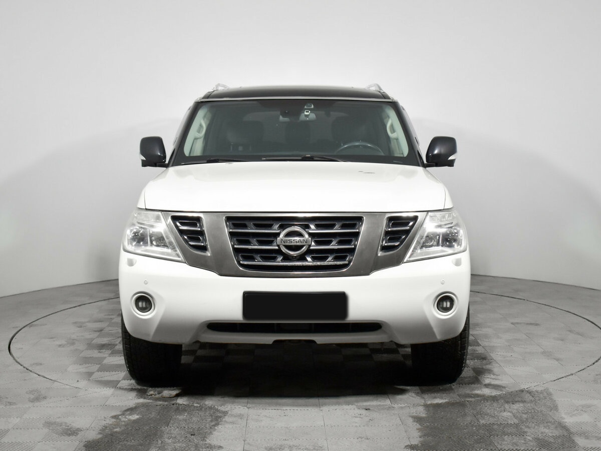 Купить Nissan Patrol VI (Y62), 2011, 304 165 км, фото №2