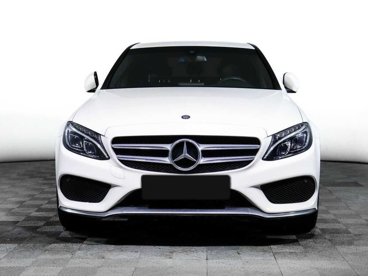 Купить Mercedes-Benz C-Класс 180, 2016, 87 289 км, фото №2
