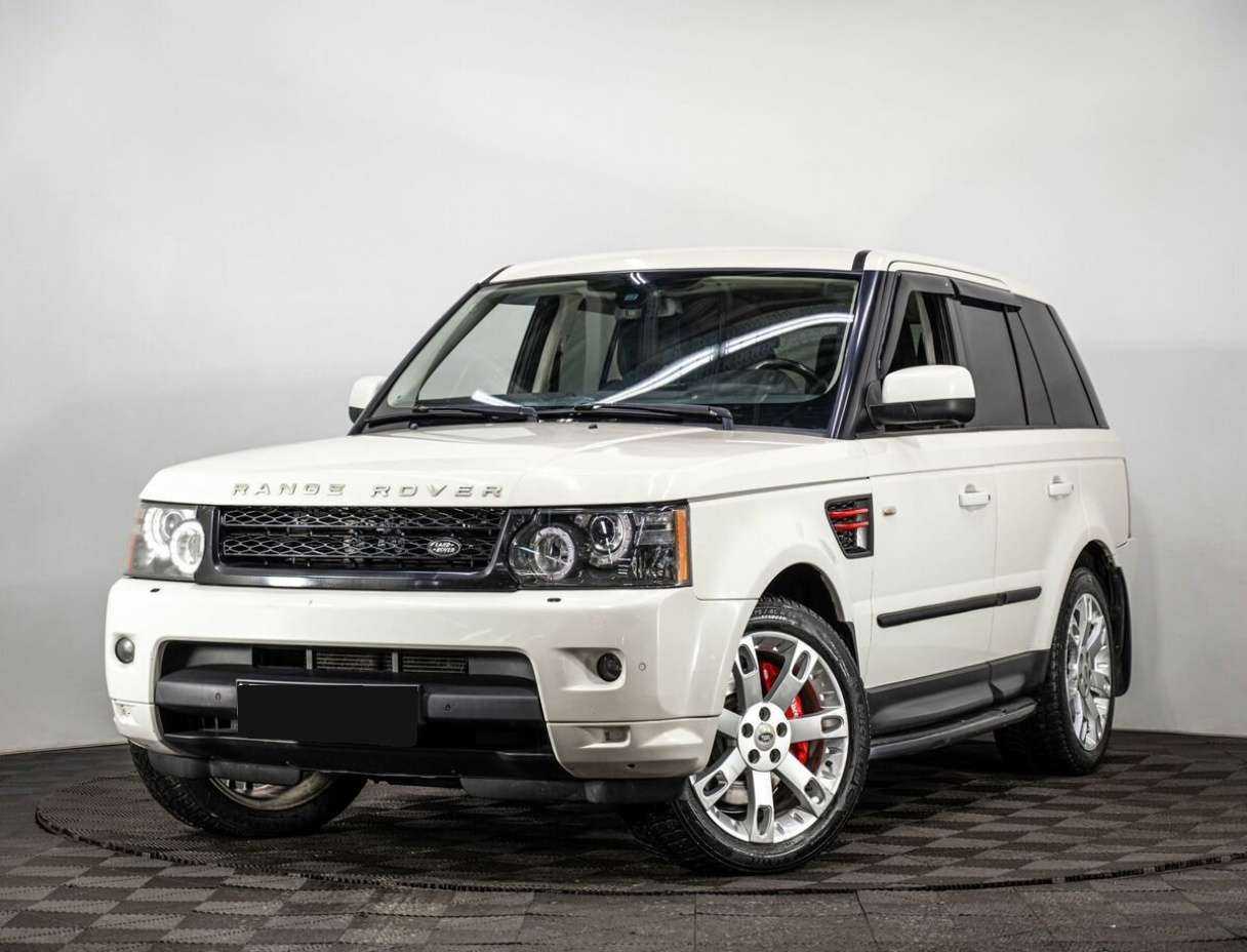 Купить Land Rover Range Rover Sport, 2010, 200 000 км, фото №1