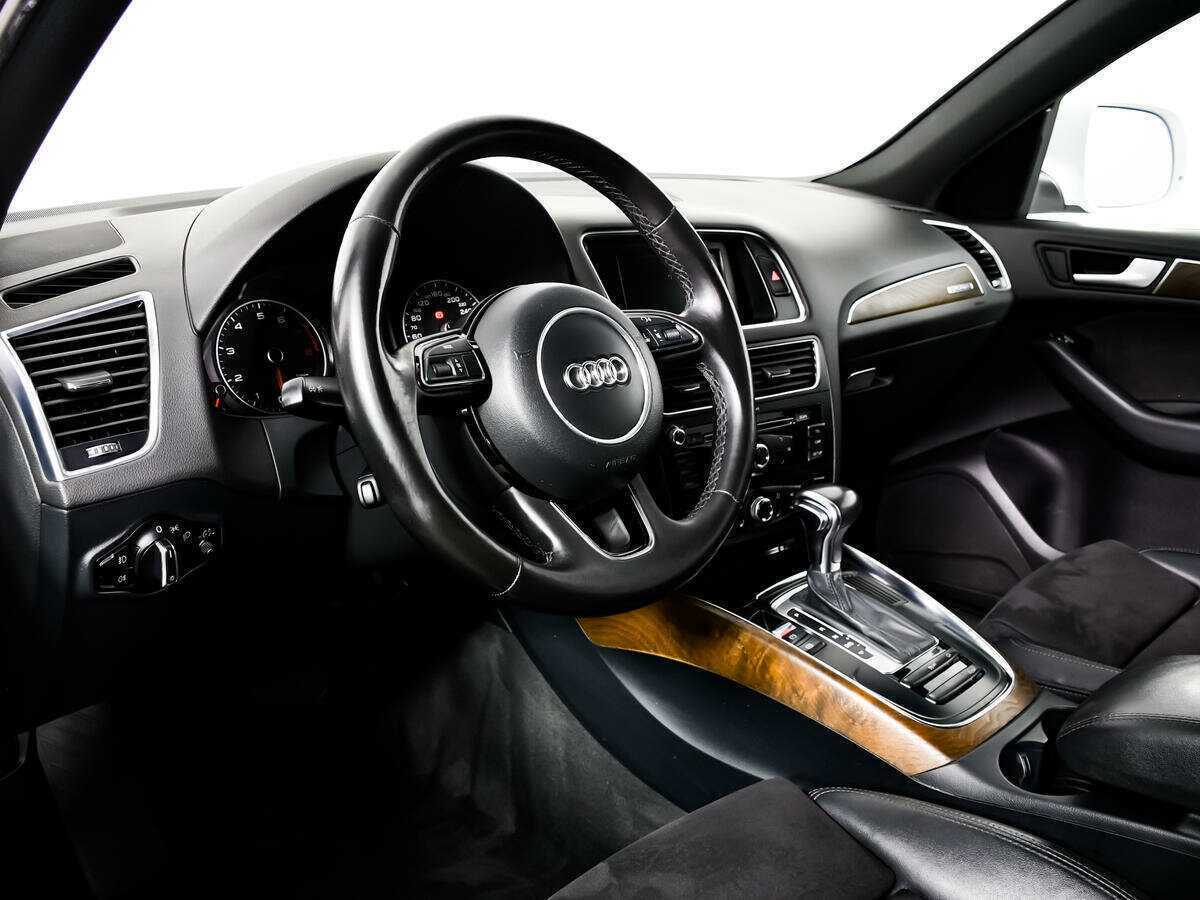 Купить Audi Q5, 2013, 182 310 км, фото №13
