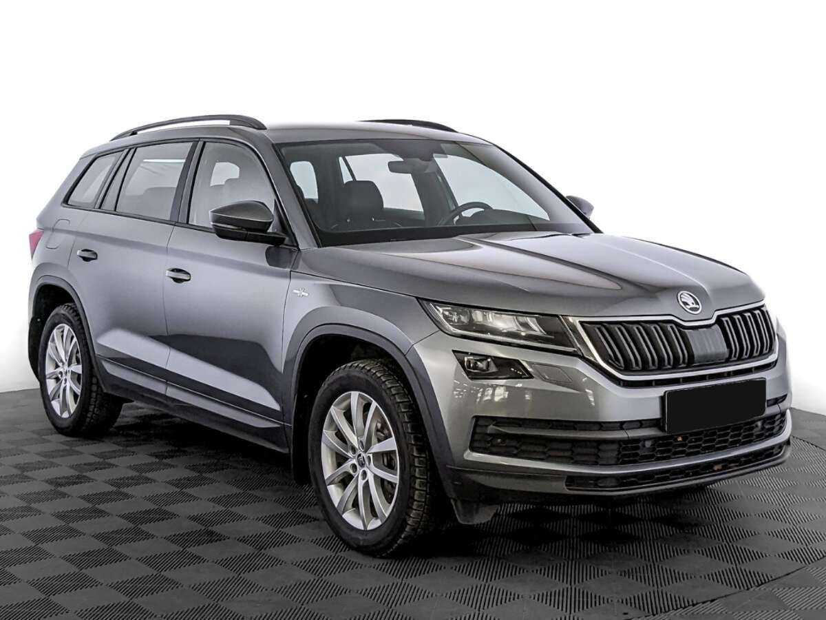Купить Skoda Kodiaq, 2021, 92 330 км, фото №3