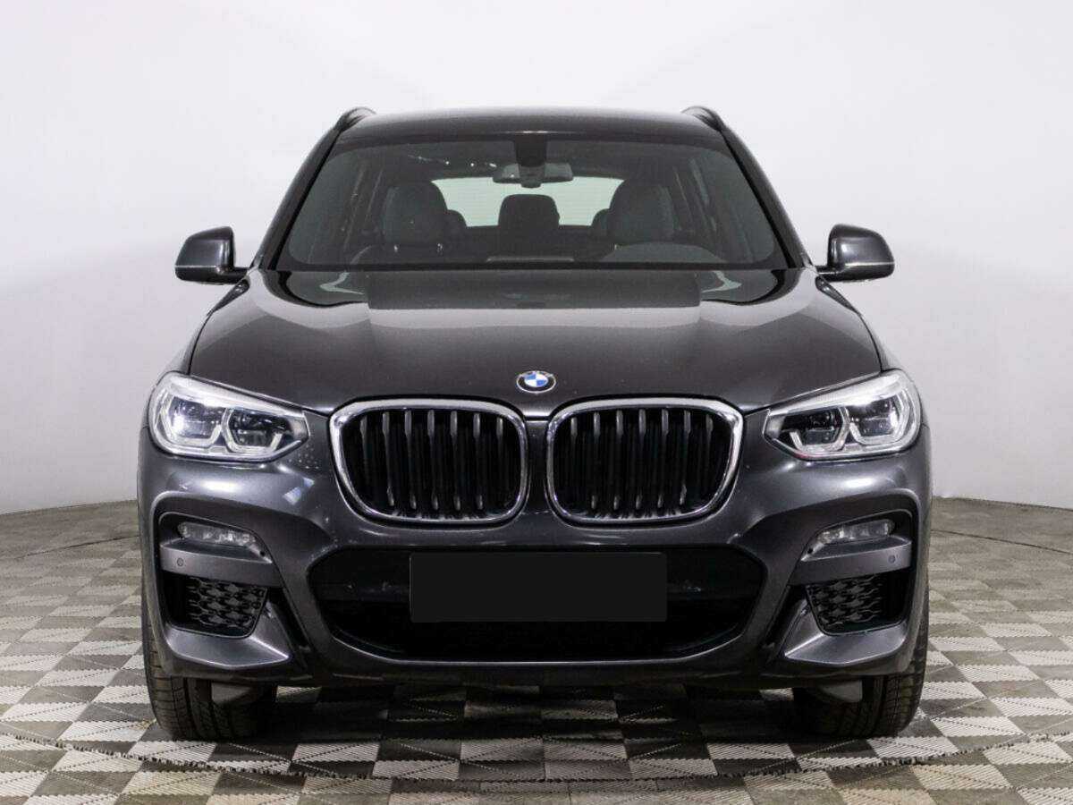 Купить BMW X3 20d xDrive, 2020, 96 010 км, фото №2