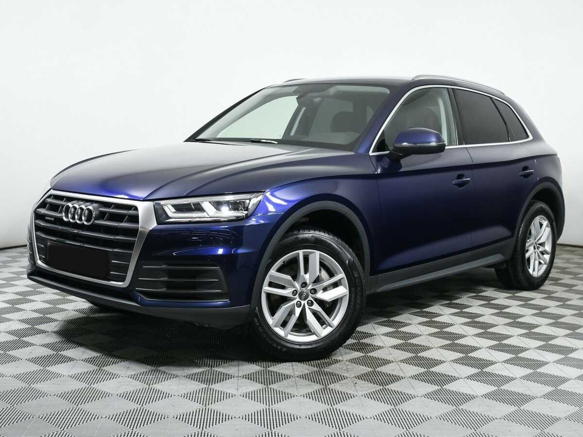 Купить Audi Q5, 2017, 114 140 км, фото №1