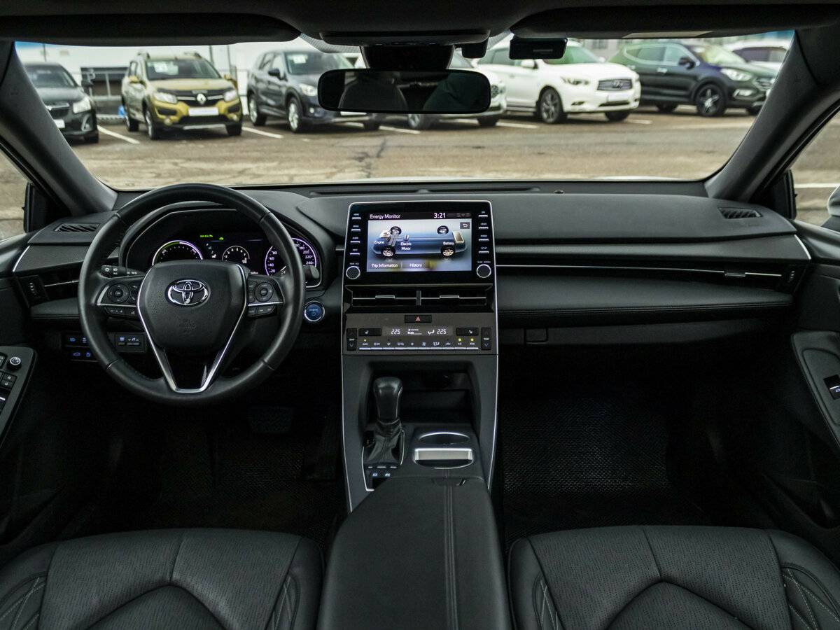 Купить Toyota Avalon V, 2022, 13 683 км, фото №13