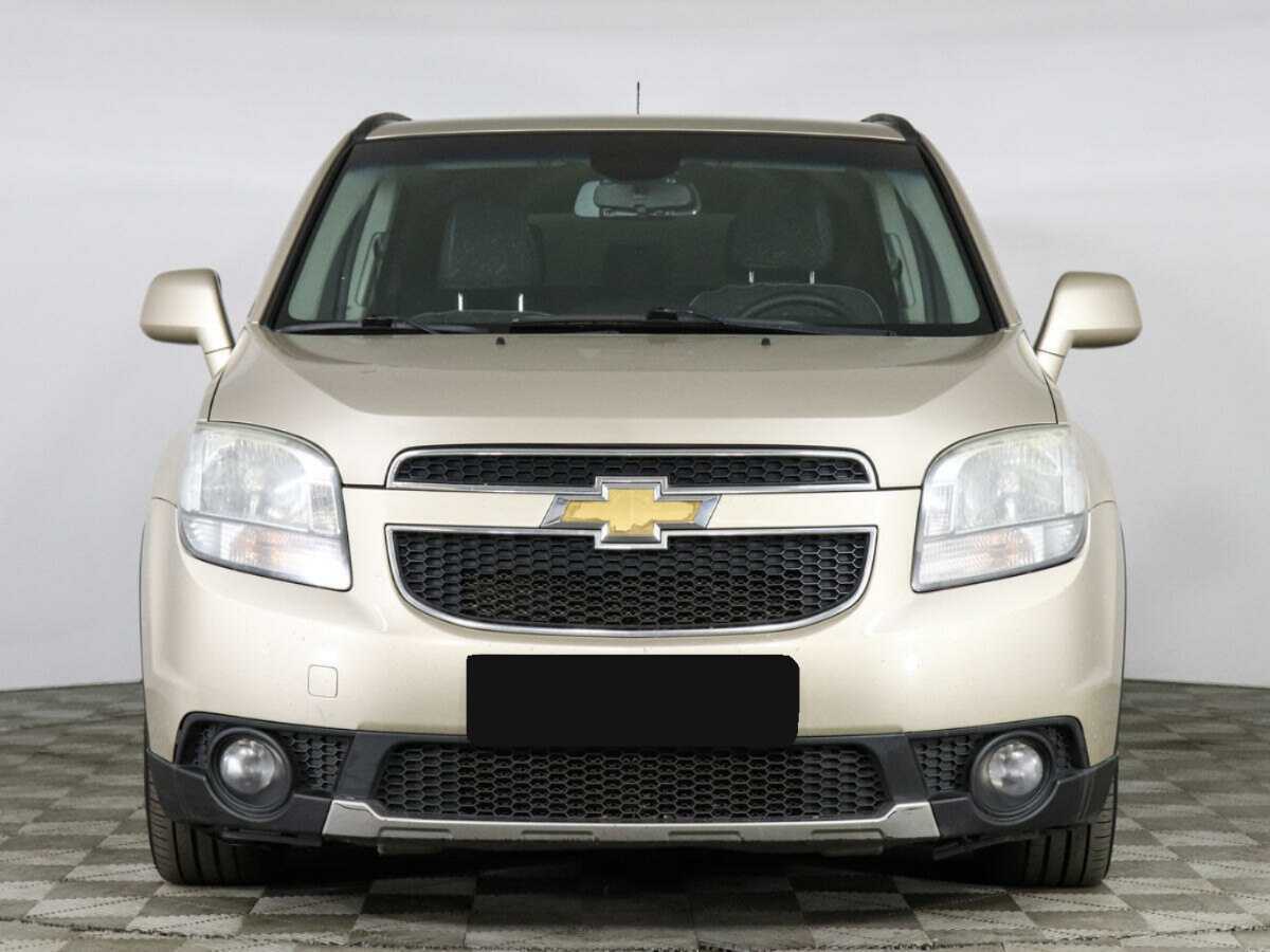 Купить Chevrolet Orlando, 2012, 239 199 км, фото №2