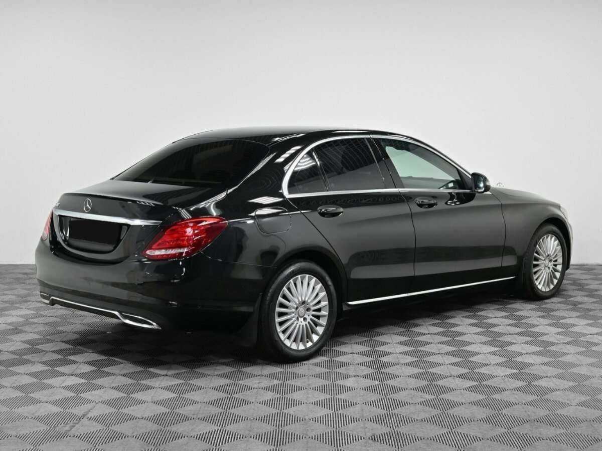 Купить Mercedes-Benz C-Класс 180, 2016, 131 000 км, фото №2