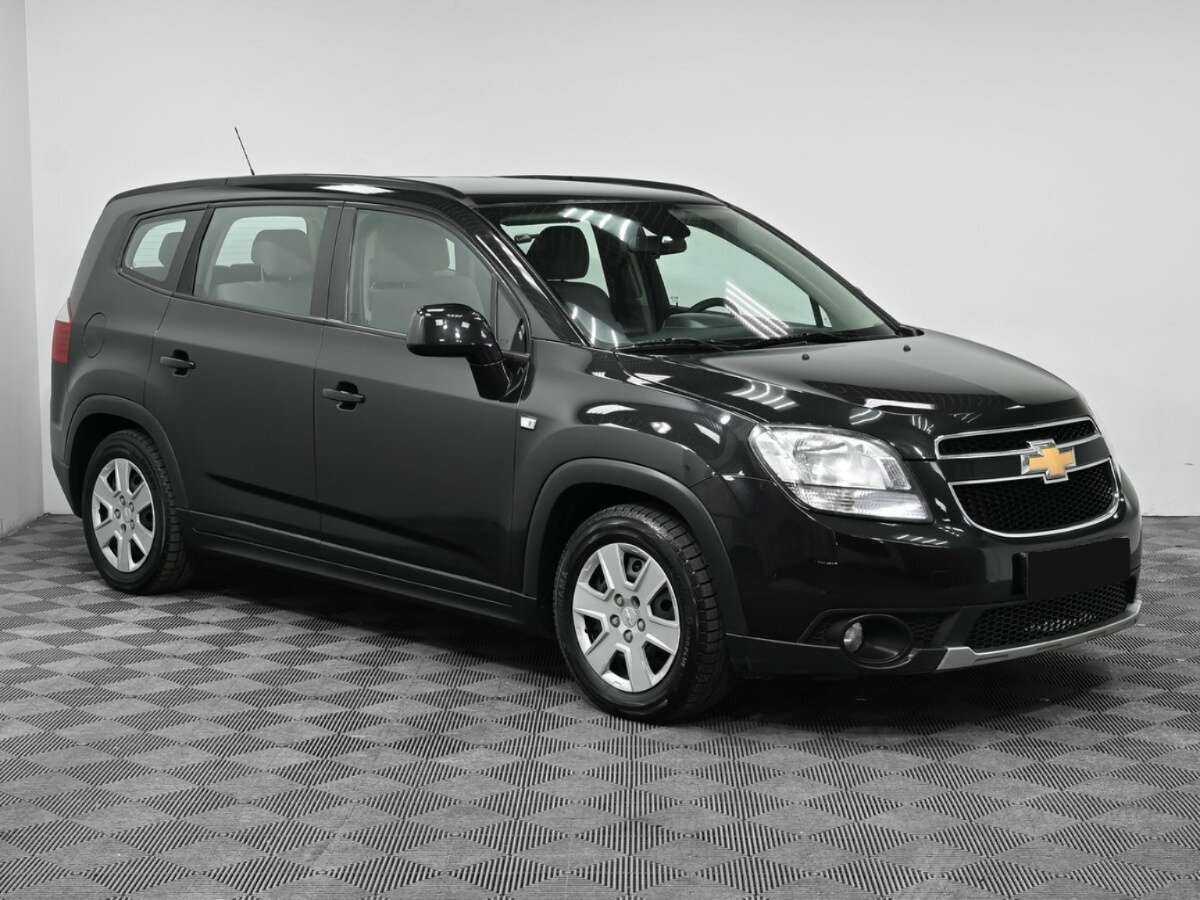 Купить Chevrolet Orlando, 2012, 148 000 км, фото №3