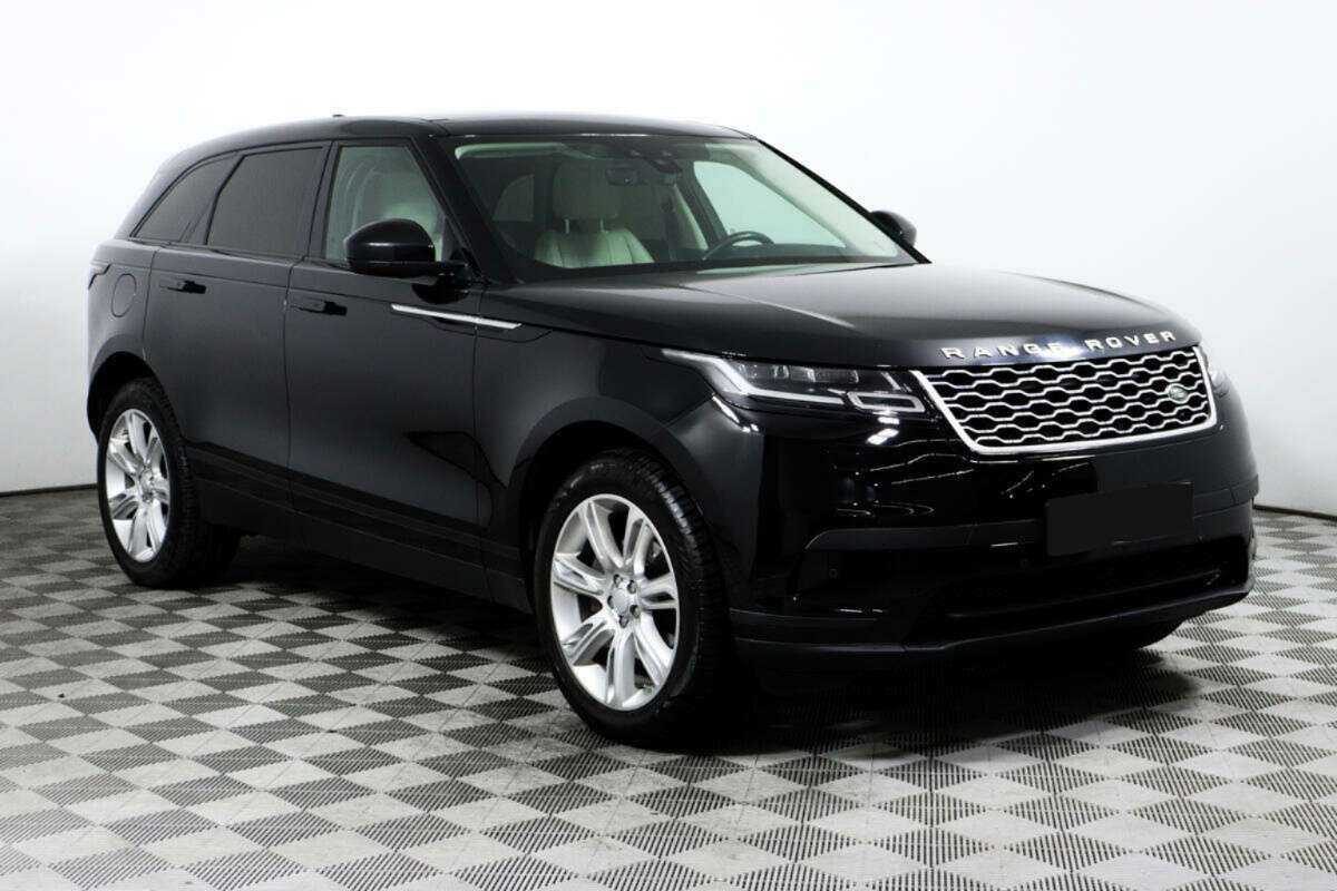 Купить Land Rover Range Rover Velar, 2017, 134 328 км, фото №2