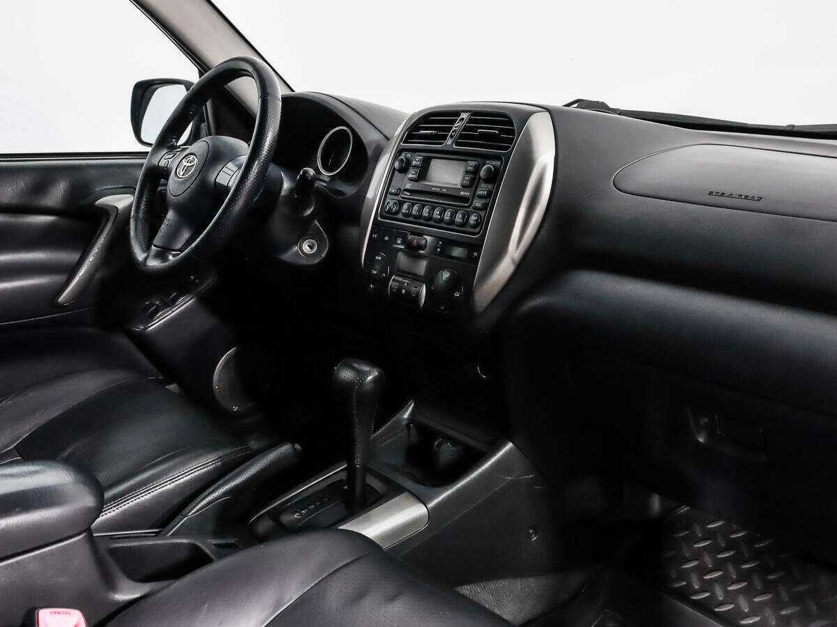 Купить Toyota RAV4, 2005, 344 675 км, фото №11