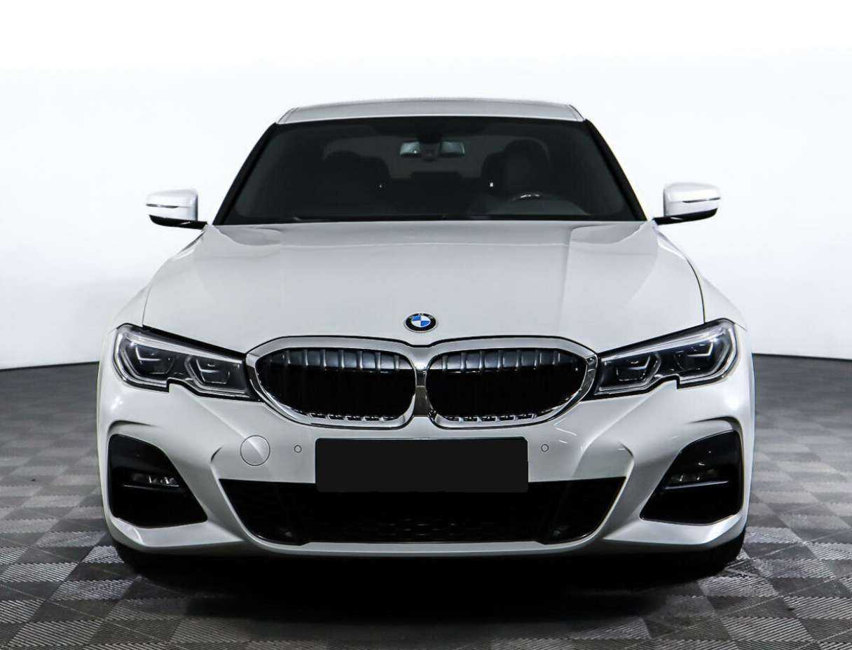 Купить BMW 3 серии 320d xDrive, 2019, 42 567 км, фото №2