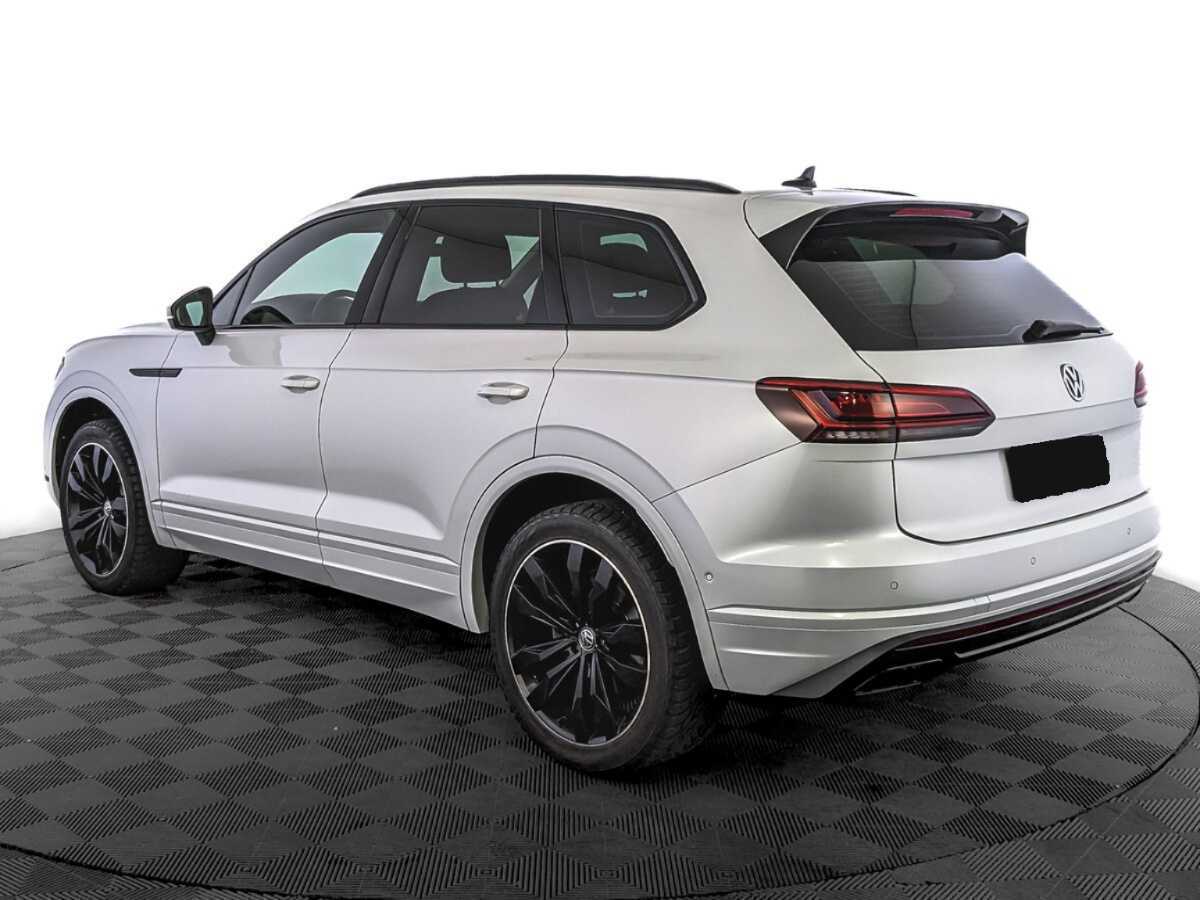 Купить Volkswagen Touareg, 2020, 66 889 км, фото №7