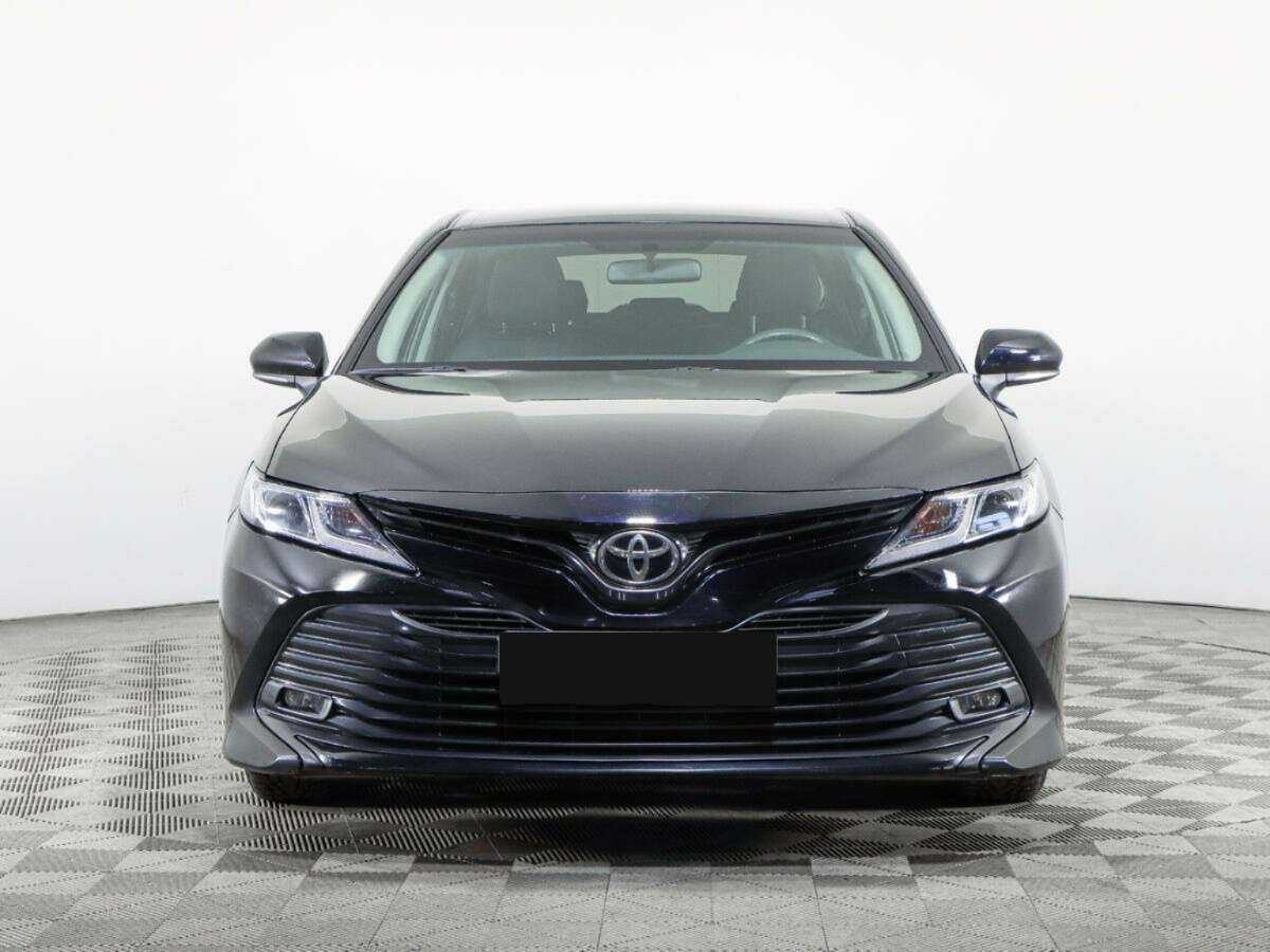Купить Toyota Camry, 2019, 99 578 км, фото №2