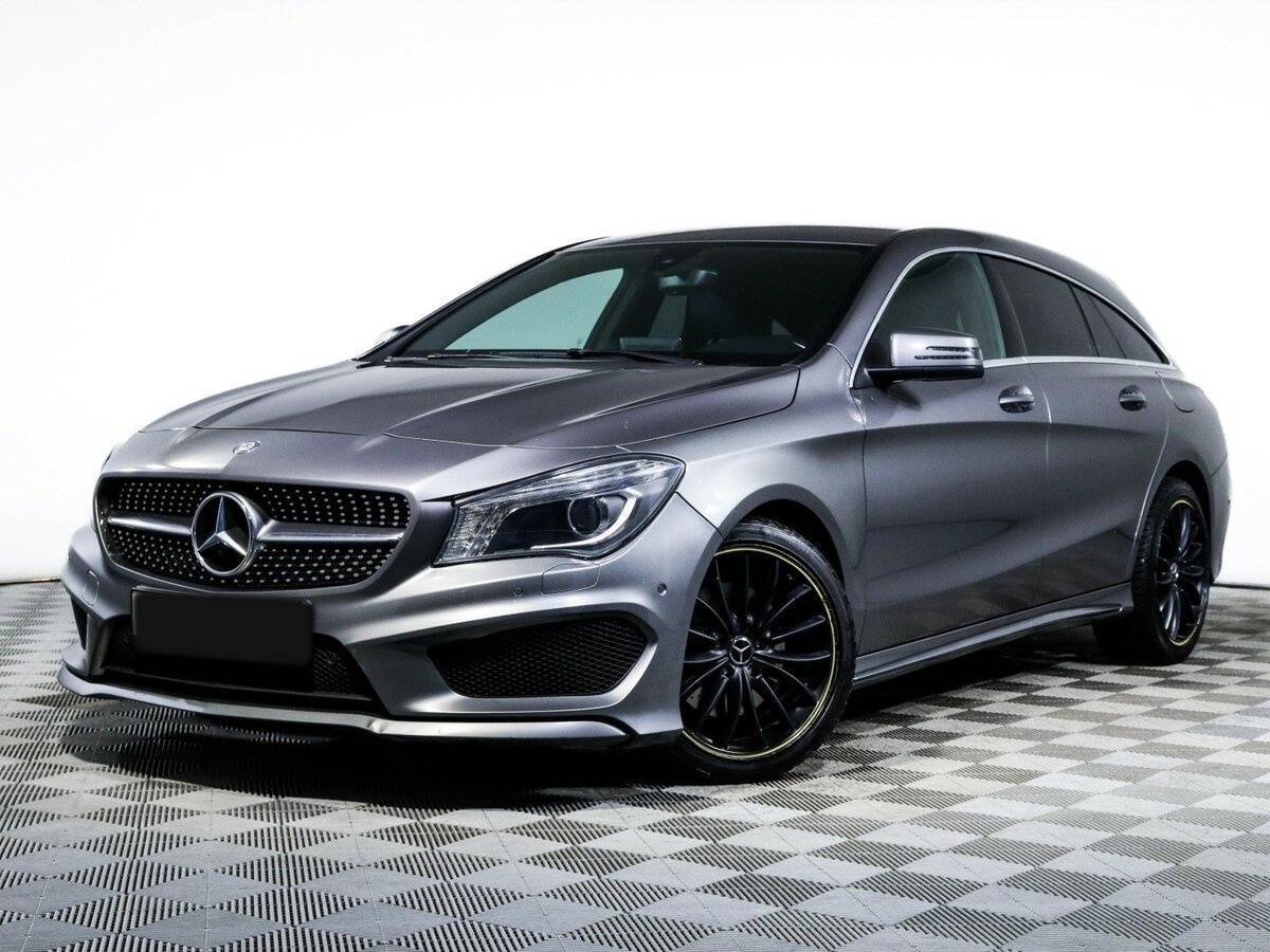 Купить Mercedes-Benz CLA 250, 2015, 149 931 км, фото №1