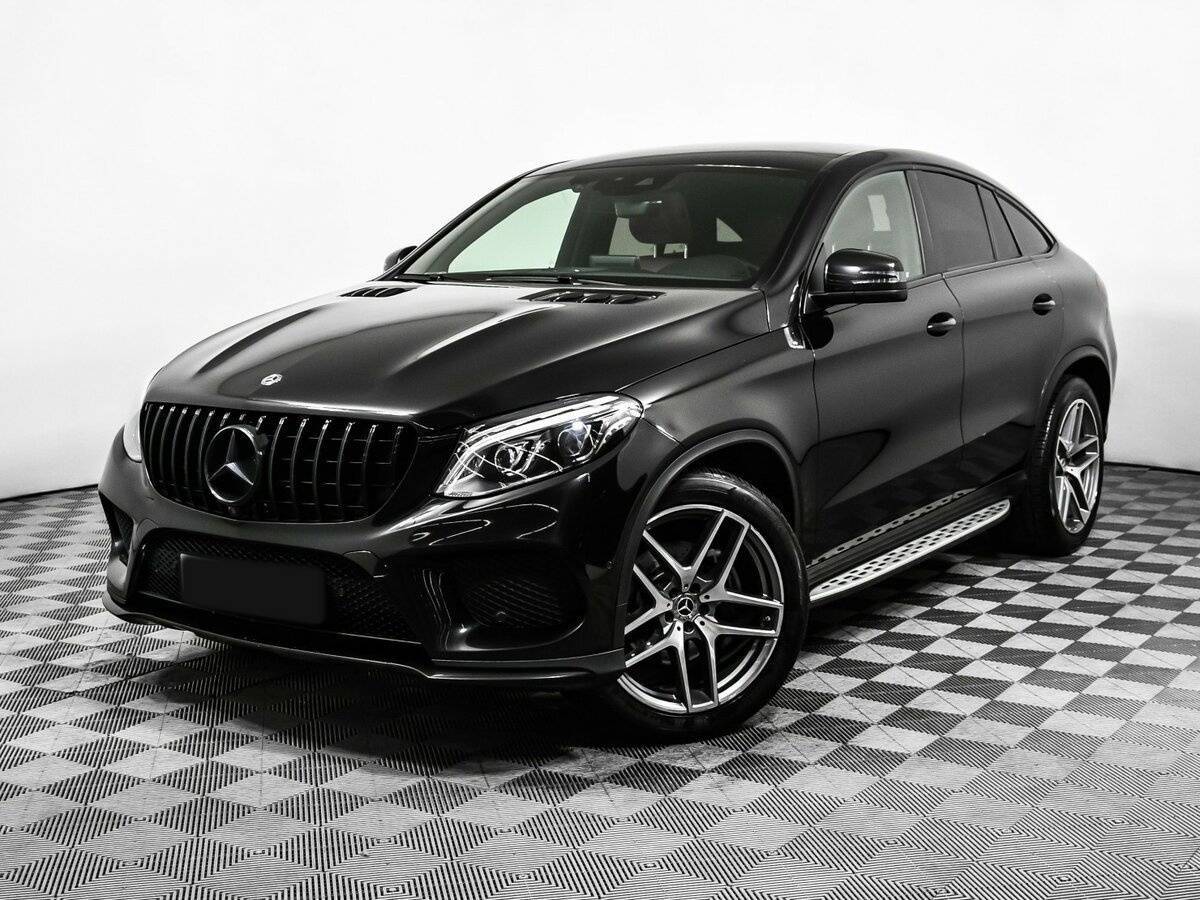 Купить Mercedes-Benz GLE 350 d, 2017, 67 000 км, фото №1