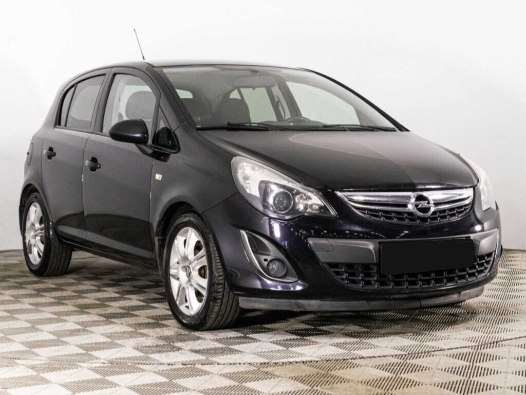 Купить Opel Corsa, 2011, 124 647 км, фото №3