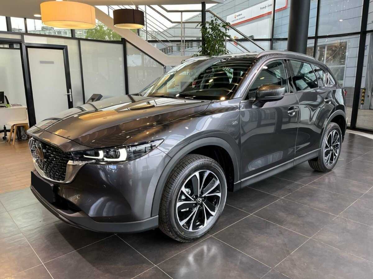 Купить Mazda CX-5, 2024, 62 км, фото №1