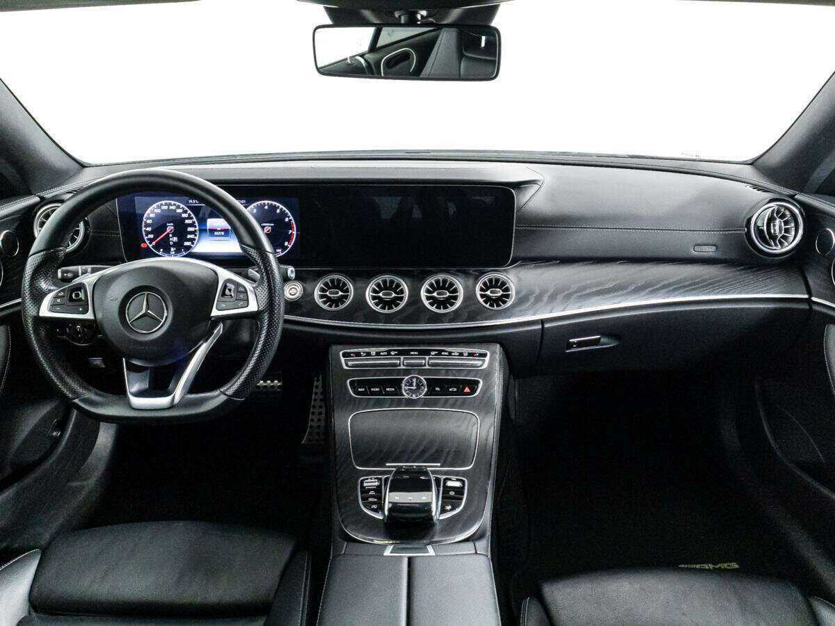 Купить Mercedes-Benz E-Класс 200, 2017, 55 274 км, фото №12