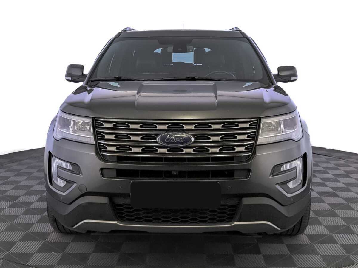 Купить Ford Explorer, 2017, 118 800 км, фото №2