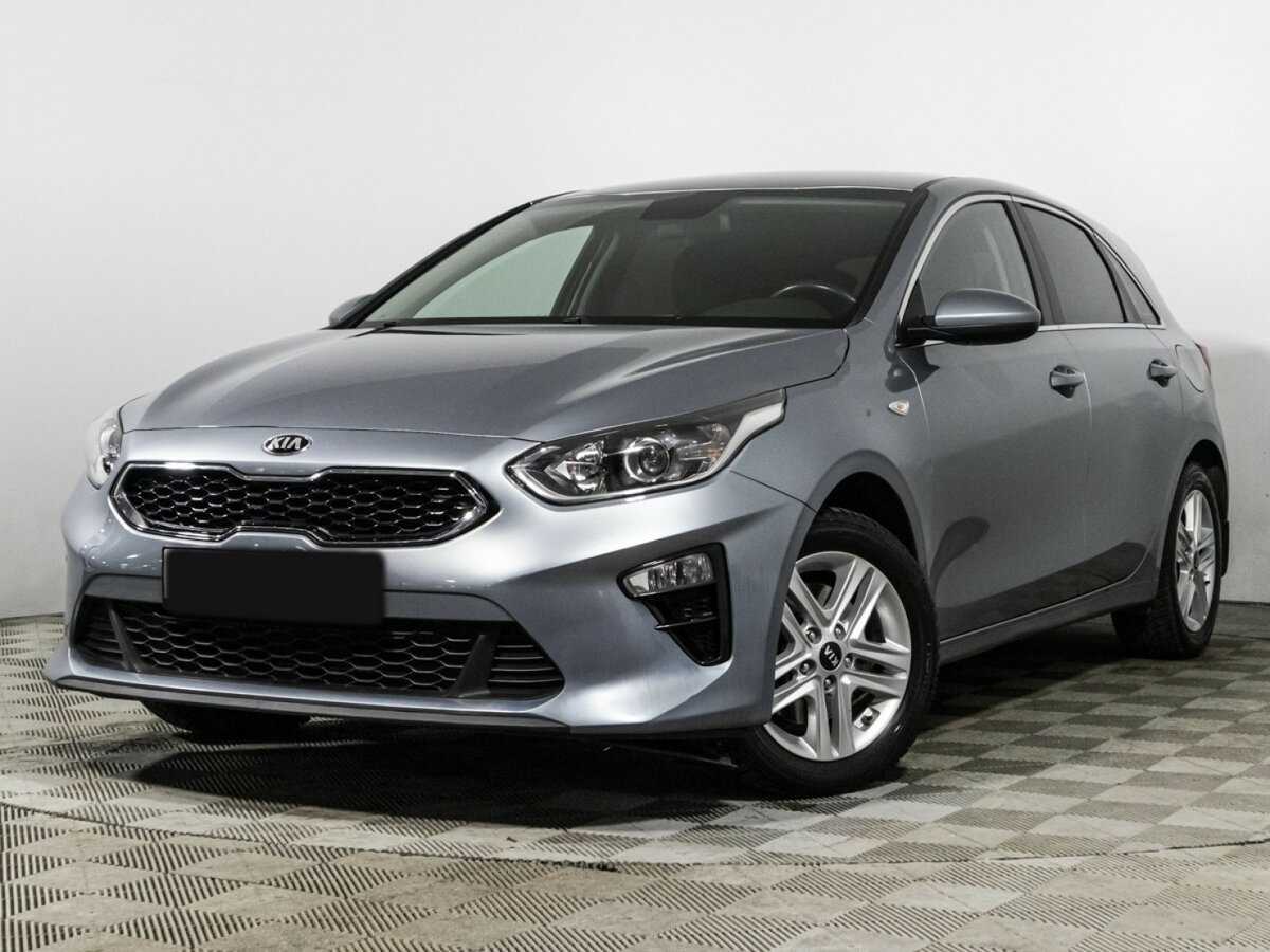 Купить Kia Ceed, 2020, 94 360 км, фото №1