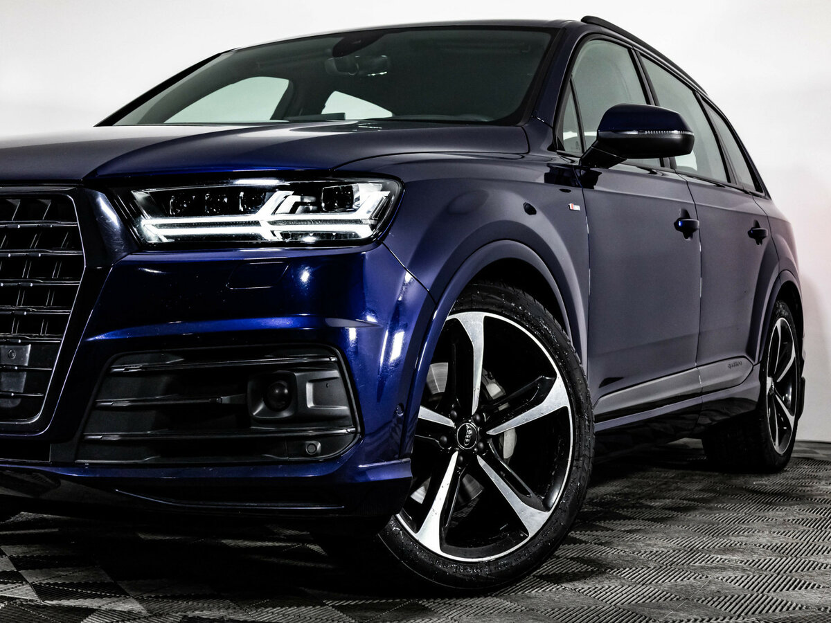 Купить Audi Q7 II (4M), 2019, 176 623 км, фото №2