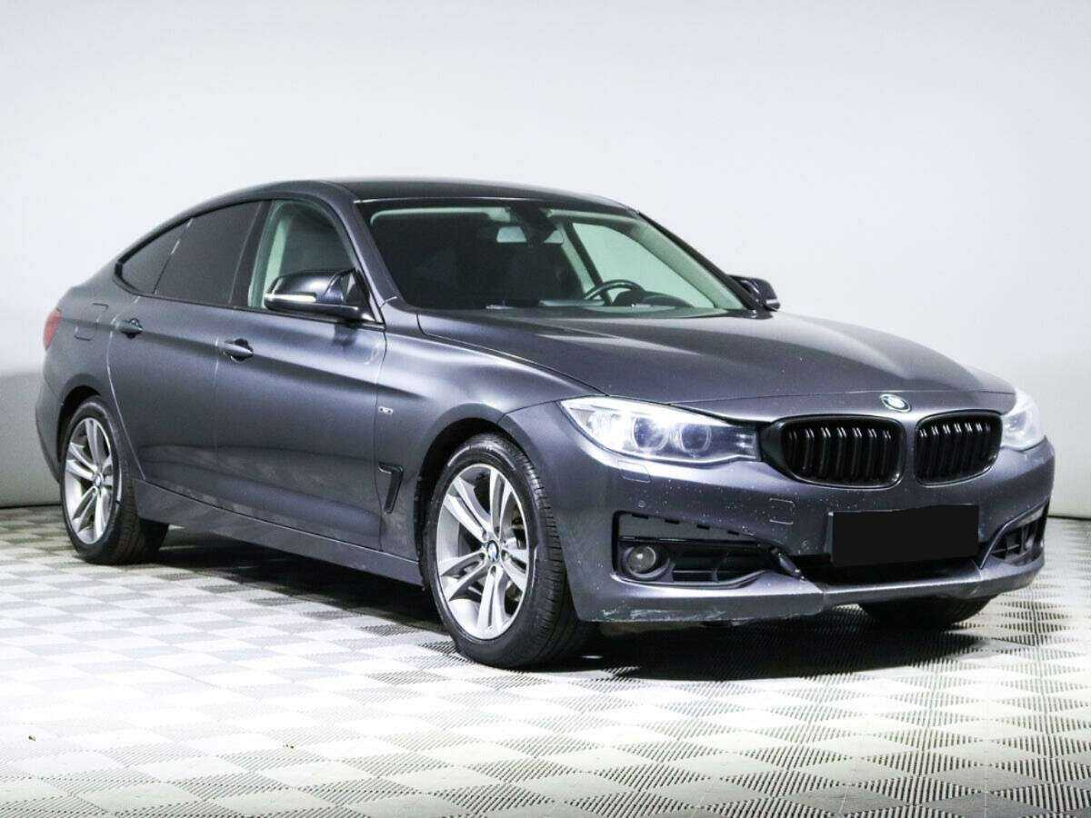 Купить BMW 3 серии Gran Turismo 320d xDrive, 2014, 161 093 км, фото №3