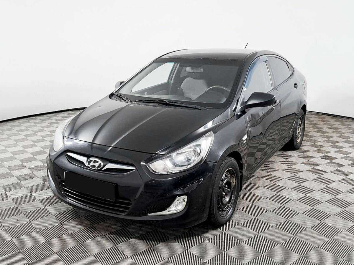 Купить Hyundai Solaris, 2011, 194 110 км, фото №1