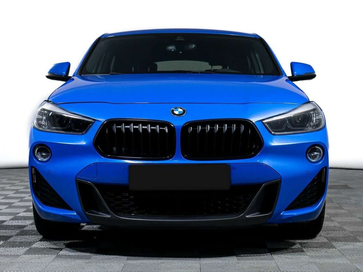 Купить BMW X2 xDrive20d, 2018, 94 252 км, фото №2