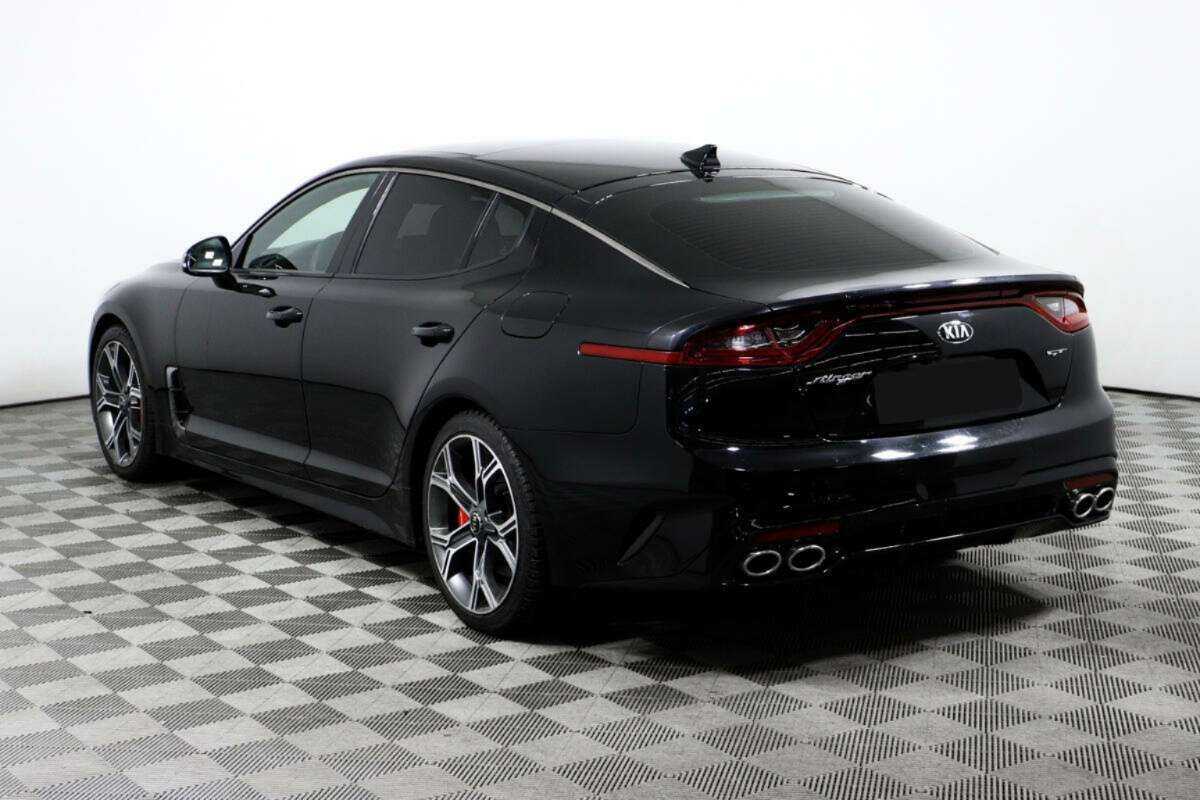 Купить Kia Stinger, 2018, 148 300 км, фото №7